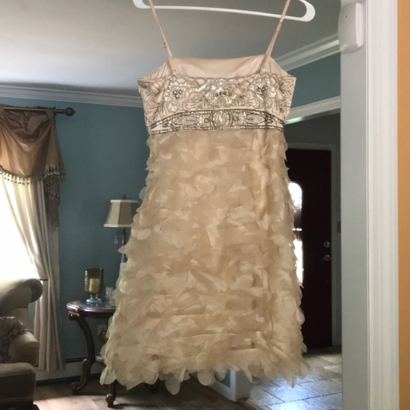 Sue Wong Dress - Picture 2 of 8